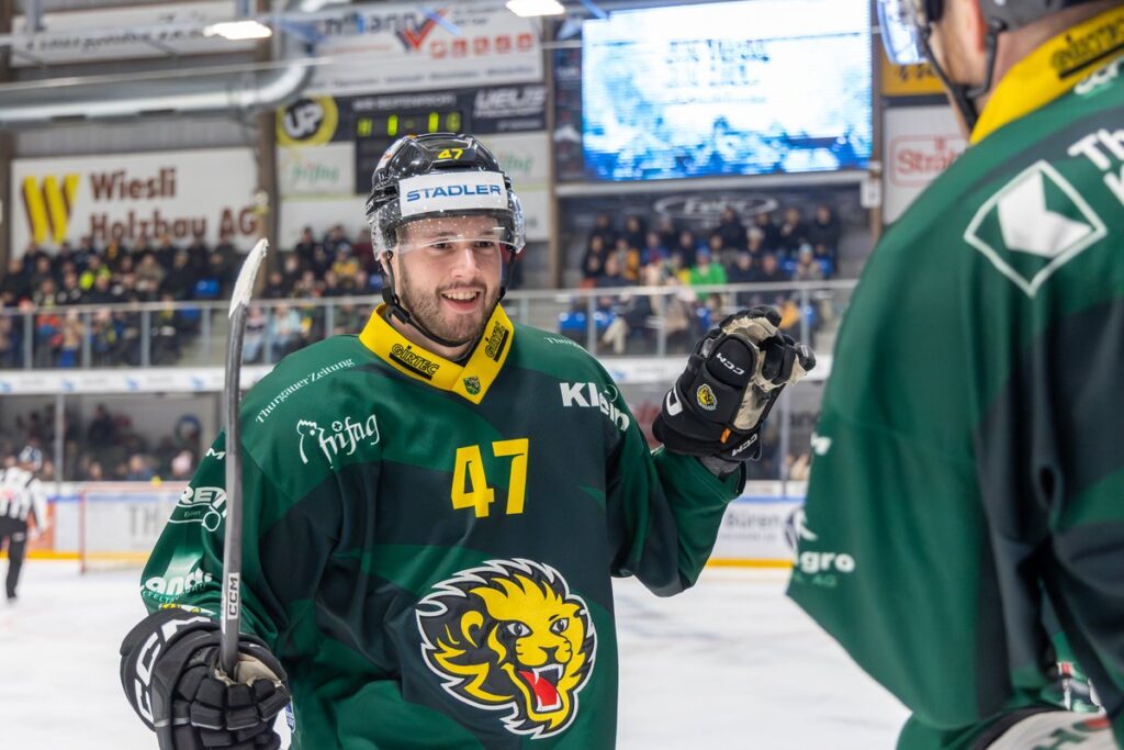 HC Thurgau: Spielplan Saison 2025/26