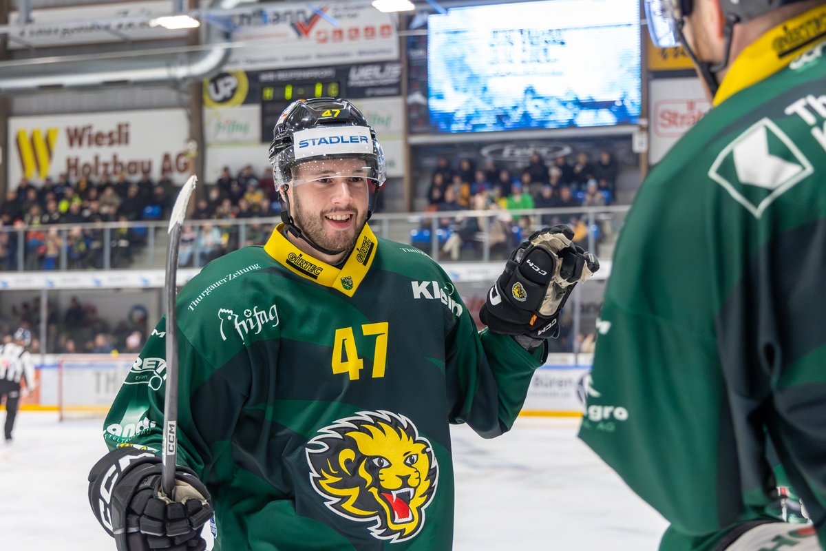 HC Thurgau: Spielplan Saison 2025/26