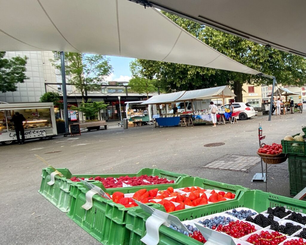 wochenmarkt weinfelden WYFELDER – lokal informiert