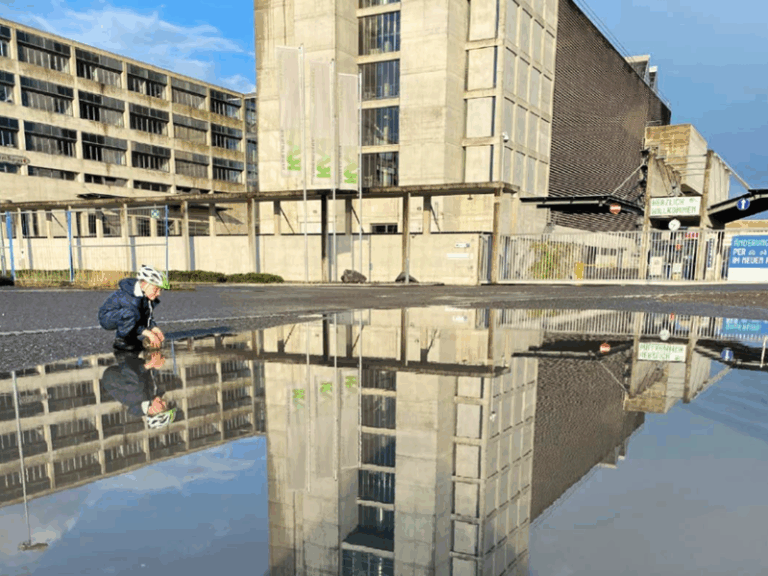 Dieses Gebäude weicht künftig einem Neubau: die KVA Thurgau. (Bild: zVg)