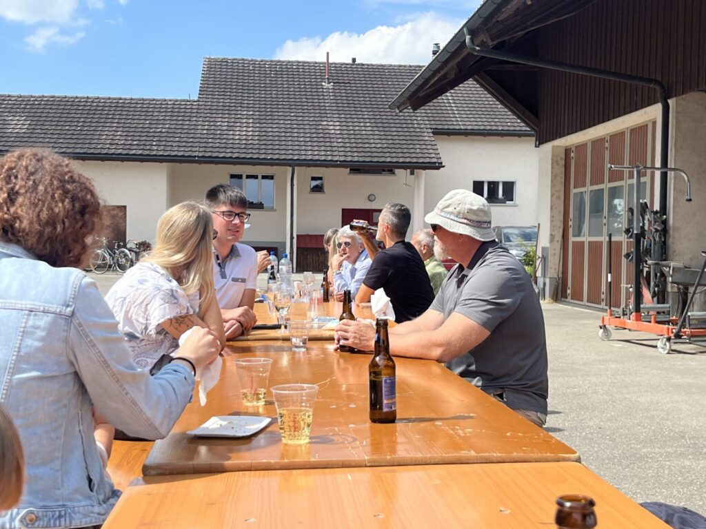 Sommeranlass SVP Weinfelden
