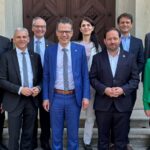 Baden-Württembergische Staatssekretäre zu Besuch im Thurgau