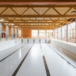 Mit neuem Zutrittssystem: Hallenbad öffnet wieder