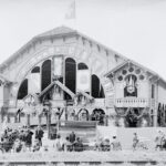 Vor 100 Jahren: Abbruch der Weinfelder Festhütte