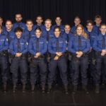 Frauenfeld: 36 Polizistinnen und Polizisten vereidigt