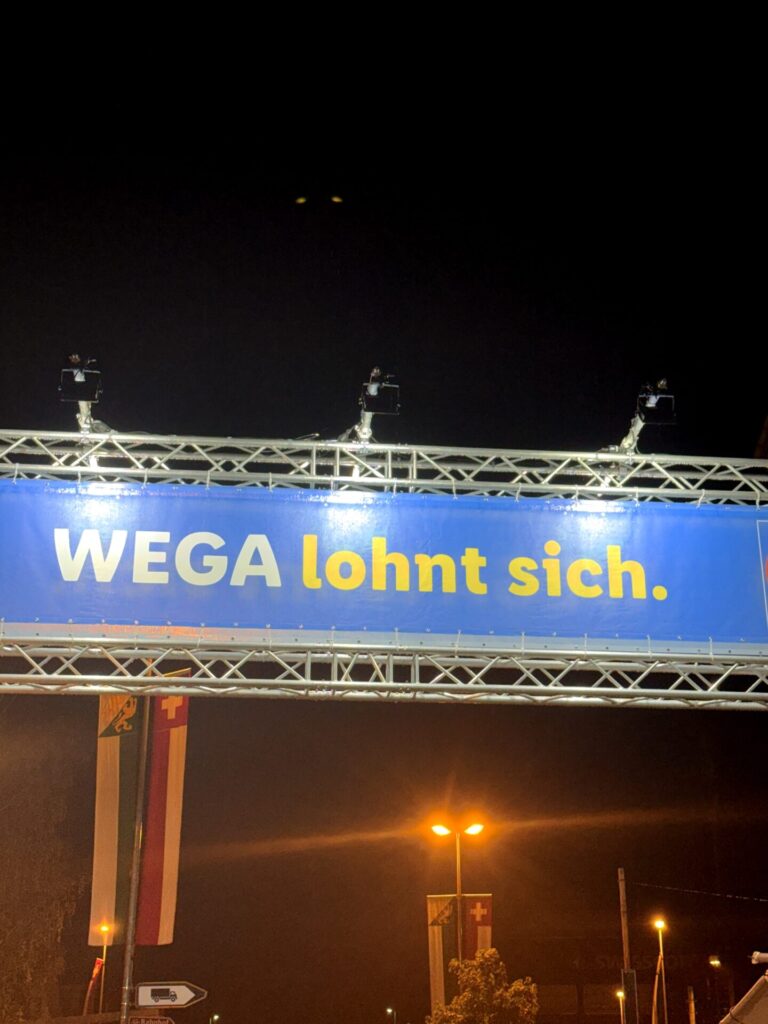 Auf eine schöne WEGA 2025 WYFELDER – lokal informiert