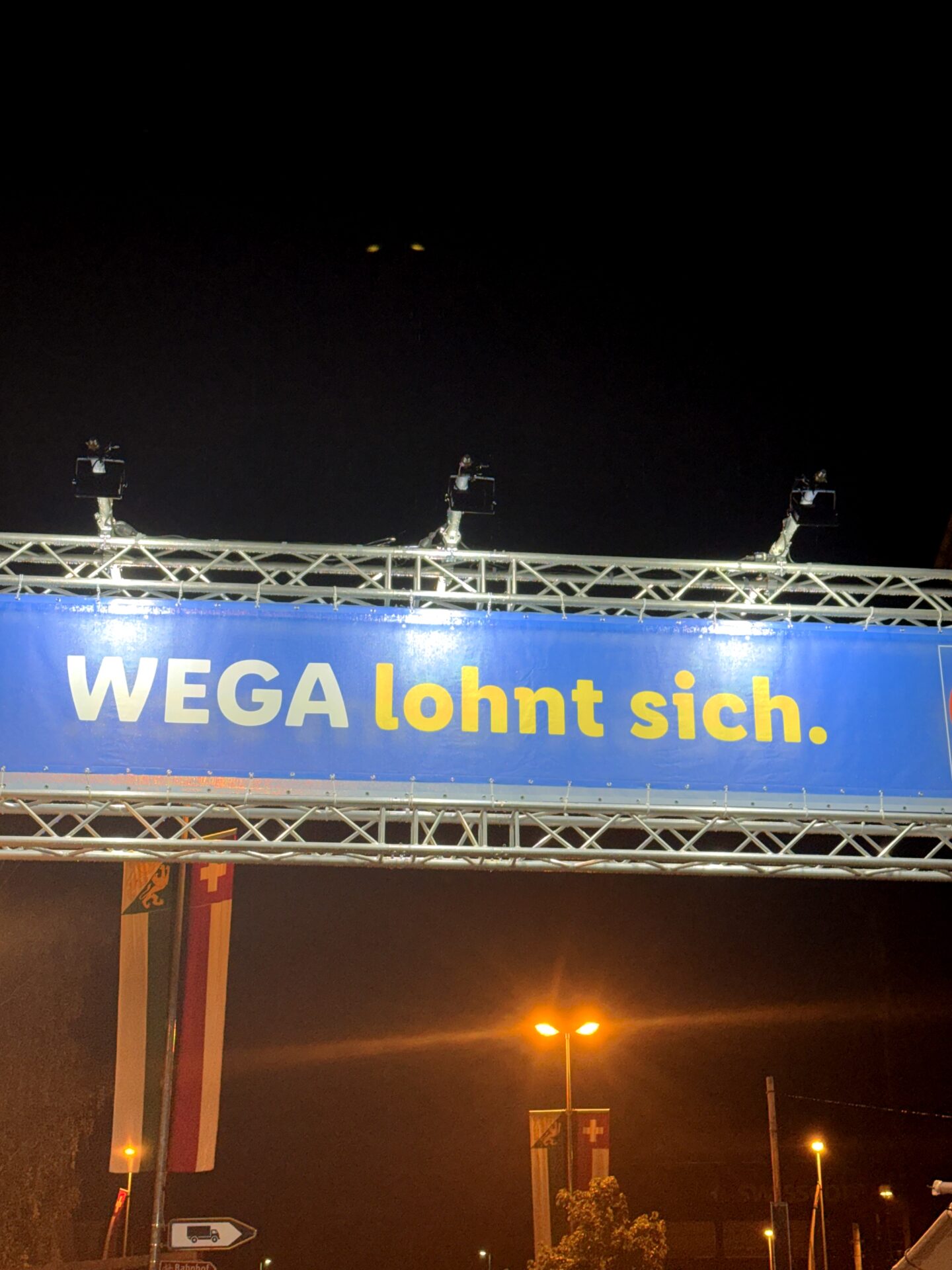 Auf eine schöne WEGA 2025 WYFELDER – lokal informiert