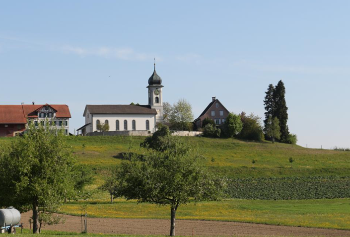 Kirche Wertbühl
