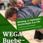 WEGA Buebe-Schwingfest in Weinfelden