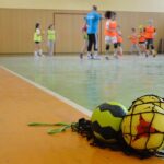 Kids-Handballtraining in Weinfelden