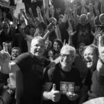 Pilots of the Daydreams feiern fulminante CD-Taufe im Bildrauschen Bürglen
