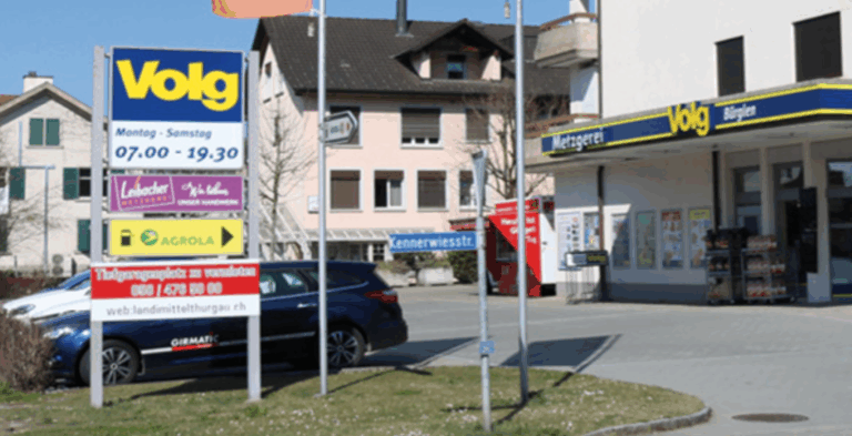 volg wird zur post bürlgen thurgau WYFELDER – lokal informiert