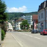 Der Weinfelder Bahnübergang – 20 Jahre barrierefrei… Der Weinfelder Bahnübergang – 20 Jahre barrierefrei…