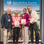 Zwei Thurgauer Betriebe beim «Best Of Wine Tourism Award» ausgezeichnet