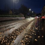Weinfelden: Ladung verloren