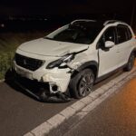 Berg: Alkoholisiert Unfall verursacht