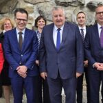 Ungarischer Botschafter besucht den Kanton Thurgau
