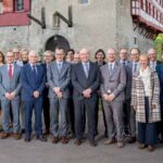 Strategische Zusammenarbeit in der Ostschweiz ist auf Kurs Strategische Zusammenarbeit in der Ostschweiz ist auf Kurs