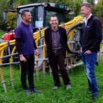 Die produzierende Landwirtschaft im Einklang mit der Umwelt