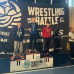 Pius Ochsner holt Gold in Schweden