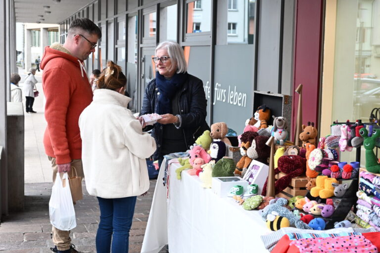 Saisonende auf dem Marktplatz: Koffermärkte Weinfelden verabschieden sich in die Winterpause