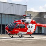 Neuer Rettungshelikopter