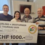 Erfolgreicher Saisonauftakt für Curling Thurgau