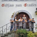 Ferienpass im Gasthaus zum Trauben