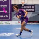 Für Floorball Thurgau steht eine spannende Doppelrunde an