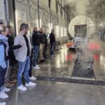 Präsidentenkonferenz des Thurgauer Gewerbeverbandes zu Besuch bei Hugelshofer Transporte