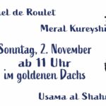 In einer Woche in Weinfelden #5 In einer Woche in Weinfelden #5