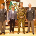 Generalversammlung der Kantonalen Offiziersgesellschaft Thurgau (KOG TG) –Ein Jahr unter neuen, aber bekannten Vorzeichen Generalversammlung der Kantonalen Offiziersgesellschaft Thurgau (KOG TG) –Ein Jahr unter neuen, aber bekannten Vorzeichen
