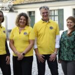 Kinderwünsche erfüllen: Stadt und Lions Club stellen den Wunschbaum auf Kinderwünsche erfüllen: Stadt und Lions Club stellen den Wunschbaum auf