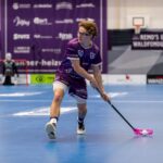 Zwei anspruchsvolle Spiele für Floorball Thurgau