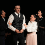 theagovia theater: Premiere von «Drei Schwestern» nach Anton Tschechow  theagovia theater: Premiere von «Drei Schwestern» nach Anton Tschechow