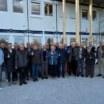 Architekturnachmittag der Pensionierten und Ehemaligen des GBW