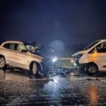 Berg: Bei Kollision verletzt