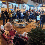Marktplatz: Bald startet die Adventsgalerie 2025