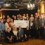 Checkübergabe an TAB Weinfelden