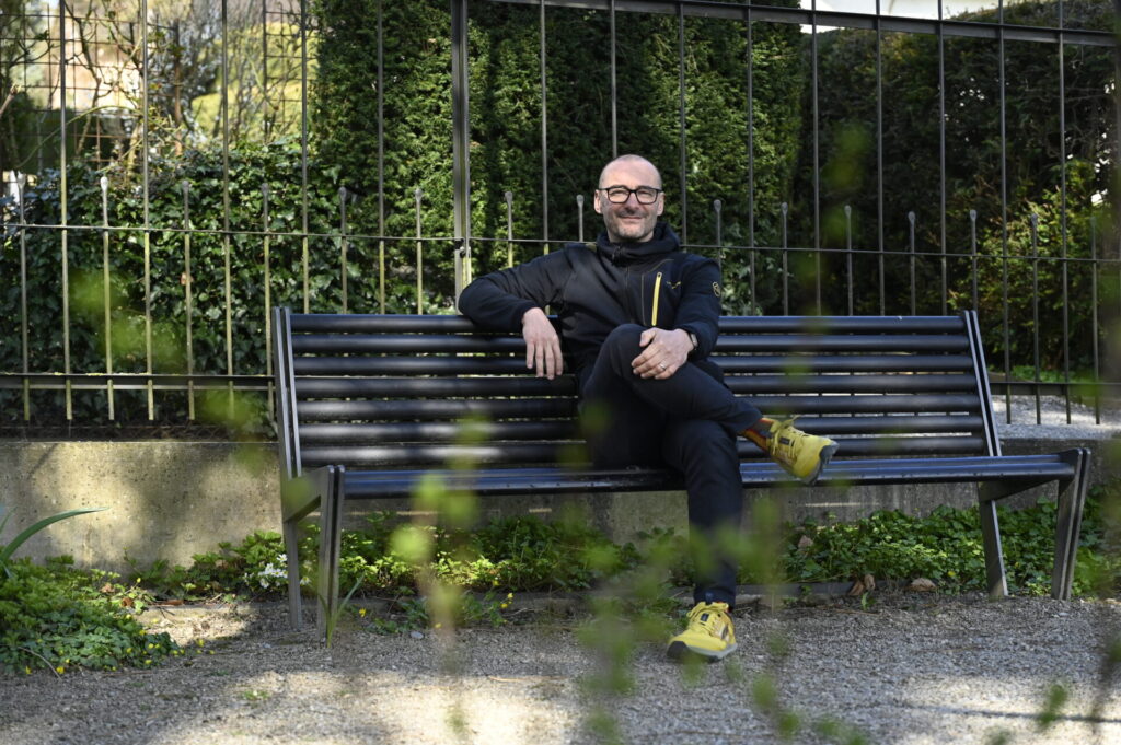 Sitz- und Ruhebänke fördern auch die soziale Interaktion und den Gemeinsinn. (Bild: Stadt Weinfelden)