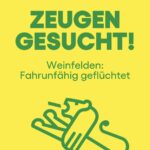 Weinfelden: Fahrunfähig geflüchtet