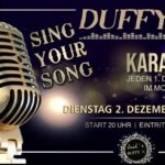 Karaoke im Duffy’s: Bühne frei für alle