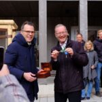 Frauenfeld: Verwaltungsgebäude Vorstadt offiziell eingeweiht