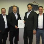 AWG-Anerkennungspreis für ISA Sallmann AG