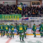 Praktikum beim HC Thurgau!