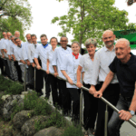 Stelzenhof AG regelt Nachfolge: Peter Kamm tritt per Jahresende in den Ruhestand