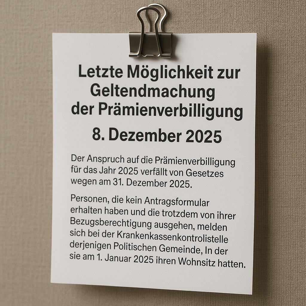 prämienverbilligung kanton thurgau Wyfelder lokal informiert stadt weinfelden