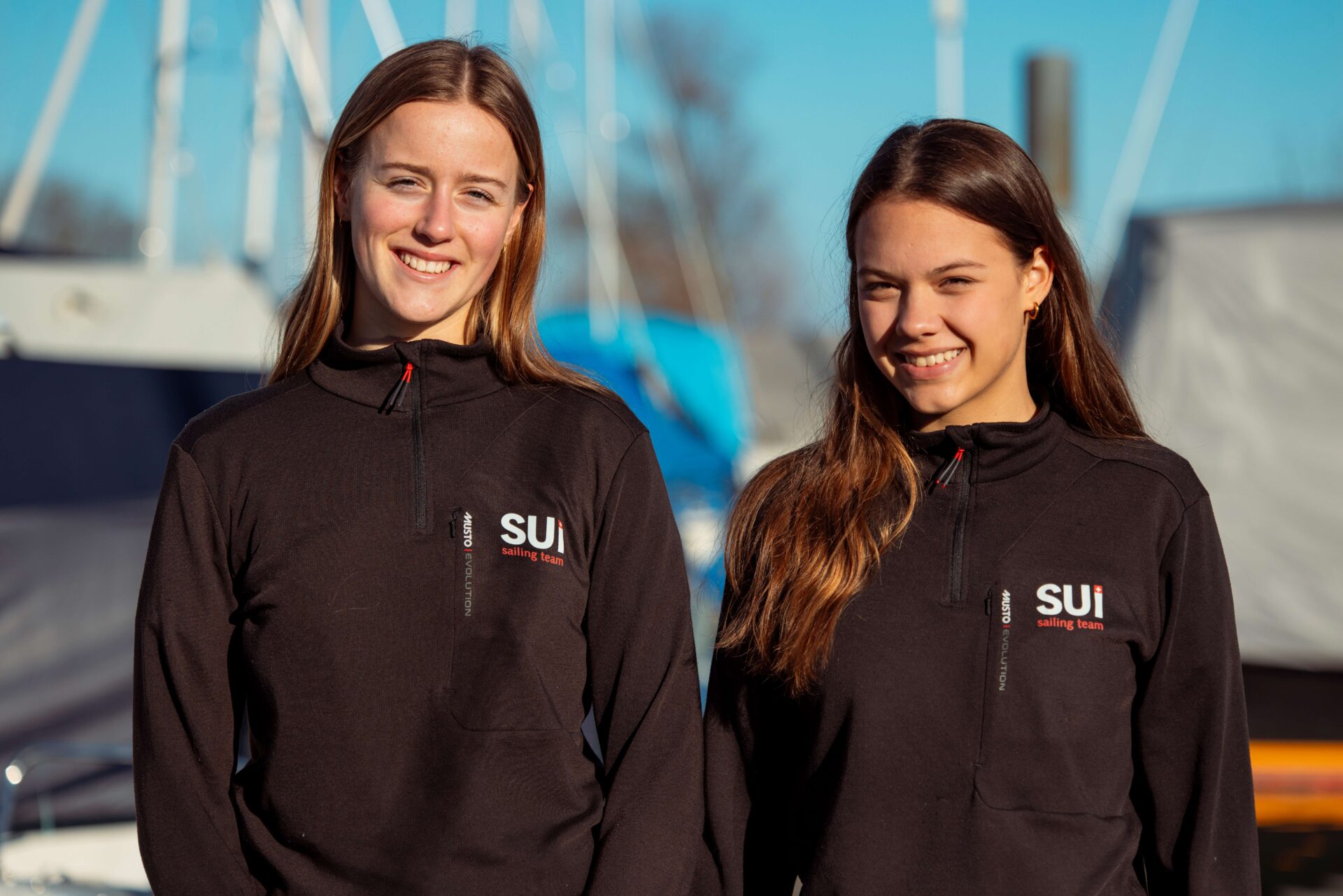 Malena Rüegge und Liv Wicki sind Newcomerinnen des Jahres 2026