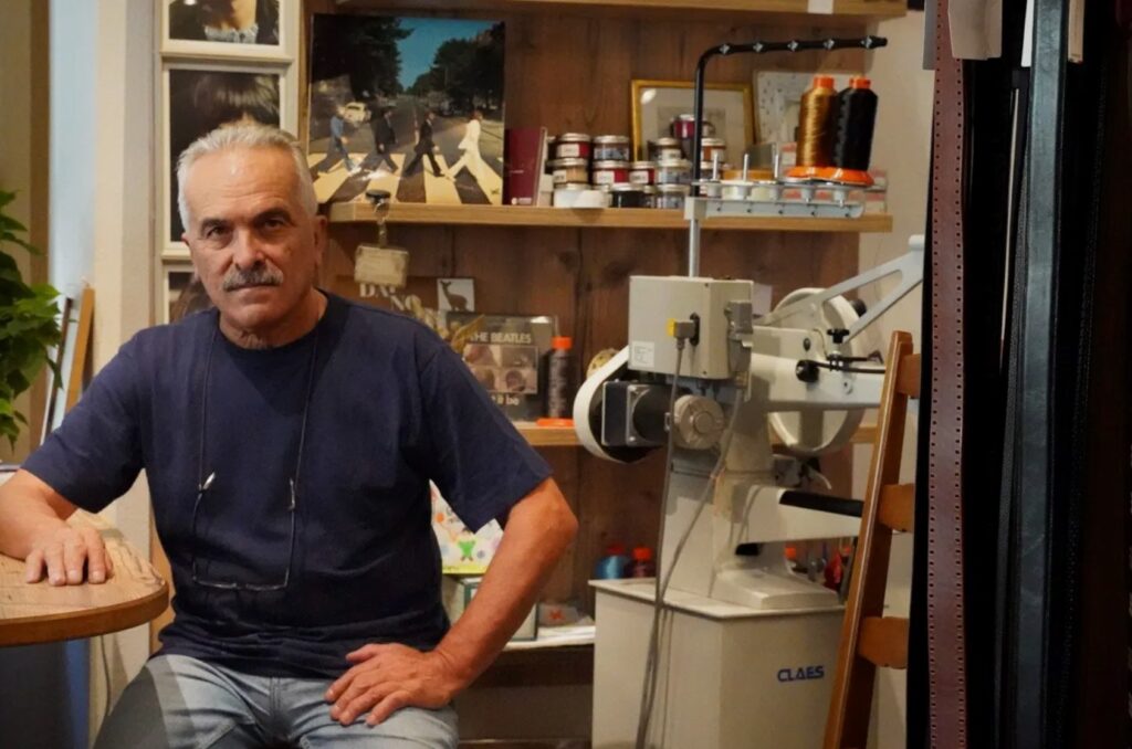 40 jahr schuhmacher mente weinfelden wyfelder lokal informiert 2026 1986