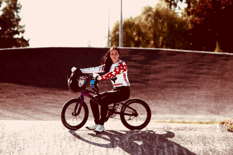 Joy Stiplovsek bmx weinfelden